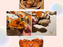 大闸蟹-新荣记(西溪湿地店)