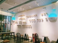 -喜茶(上海打浦桥日月光gelato lab+店)