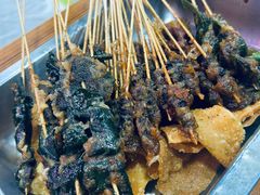 -阿姨小肉摊(同济西苑店)