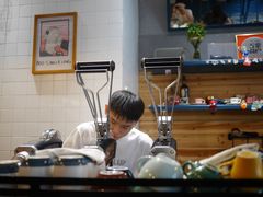 -Be Lived Cafe比例咖啡(摩天轮店)