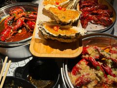 -巴厘龙虾·榜首油焖大虾(洞庭·艺术洋房店)