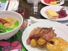 -山色西餐厅·银润锦江城堡酒店