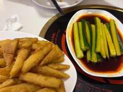 -老北京馅饼粥(西单店)