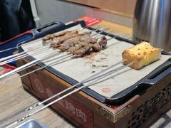 -叁宝烤肉• 西安烧烤 领跑品牌(中海城店)