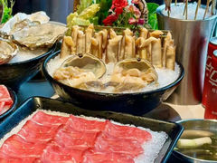 -青蓬海上捞蒸品海鲜城(海岸城店)