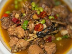 -梁家大院•农家菜(昆山会展中心店)