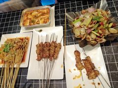 炒蛤蜊-798烧烤工厂(太和路店)