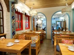 -乌镇那一年小院主题餐厅(甘泉西路店)