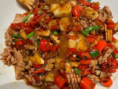 黄喉炒腰花-湘中缘·湖南菜(娄底驻京办店)