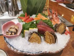 -大渔铁板烧(中山路八佰伴店)