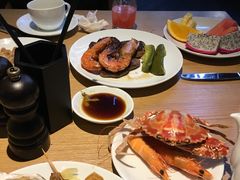 -长沙君悦酒店·自助餐厅咖啡厅
