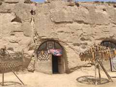 -镇北堡西部影城