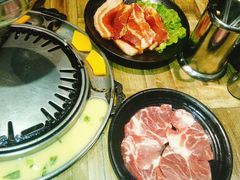 -哈哈碳都·牛肋条无限自助烤肉(台江万达店)