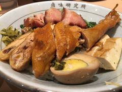 -狮头牌卤味研究所·卤味饭(花城汇南区店)