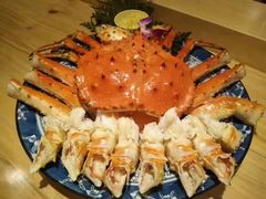 -蟹福家活蟹料理·豪华自助(绿洲假日酒店)