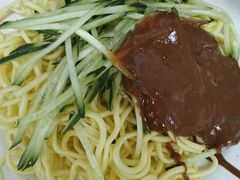 凉面-老磁器口豆汁店(天坛店)