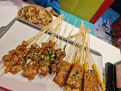 -马良味博·烧烤·小龙虾(运达广场店)