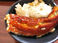 鳗鱼饭-东京和食 Sun with AQUA