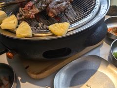 -范儿·嫂子烤肉·精致炭火烤肉(长治路店)