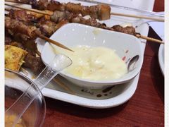 -金刚山烧烤(中山路店)