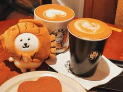 -长颈鹿咖啡(大学路店)