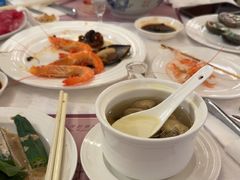 -东莞塘厦三正半山温泉酒店·沙利文西餐厅