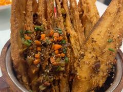-大眼锅贴水饺(河东店)
