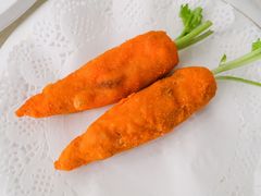 胡萝卜鱼-丁老爷子苏香圆