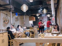 大堂-胖记烤肉(江汉路店)