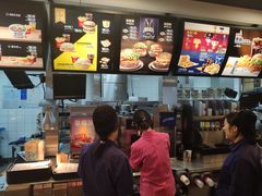 -麦当劳(合肥之心城店)