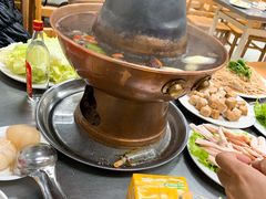 -三兴涮羊肉(荣安大街店)