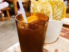港式冻柠茶-十六蒲(桂林路店)