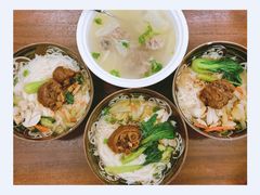 猪脚面线-林田山猪脚