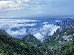 -黄山风景区