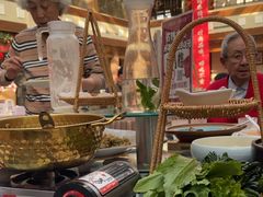 -天毓山庄·餐厅