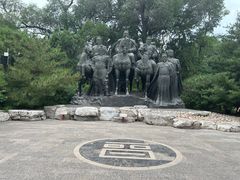 -晋祠公园