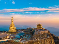 -峨眉山风景名胜区