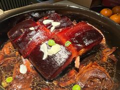 -吴越荣记苏州菜·松鼠桂鱼 100% 活鱼现做(月光码头店)