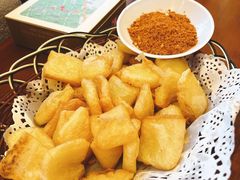 白家炸油粉-云隐小厨·传统大理美食(复兴路店)