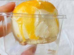 莲蓉松子味蛋黄酥-GANSO元祖食品(滨湖万达店)