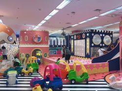 -孩子王童乐园(广州南沙万达店)