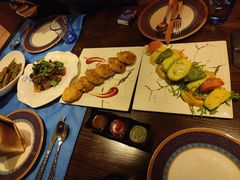 -甘尼仕印度餐厅酒吧(斜塘老街店)