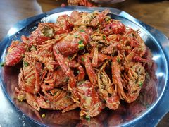 -老谭虾王蟹皇·龙虾·烧烤(蝴蝶湾店)