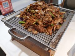 贝勒烤肉-四季民福烤鸭店(前门店)