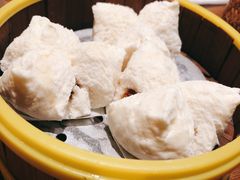 蜜汁叉烧包-南拳十三姨·潮汕砂锅粥(世纪金源店)