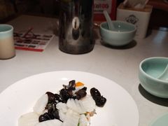 山药木耳-四道菜·福建海蛎煎(世欧广场店)