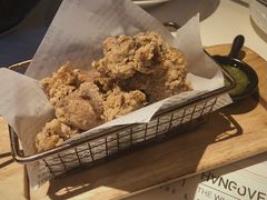 宿醉炸鸡块-宿醉·意大利餐厅(忠义街店)