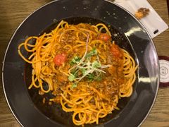 意式肉酱面-机器人火炉披萨