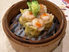 明虾蟹子烧麦-点都德(华强南店)