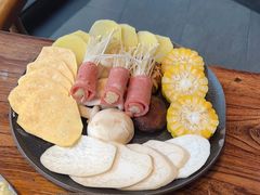 -海之屋韩式烤肉(海棠68环球美食街店)